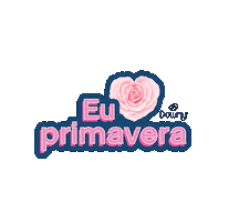 Heart Love Sticker by Downy Brasil