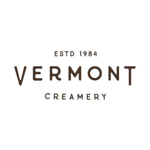 vermont_creamery butter 1984 goat cheese consciously crafted Sticker