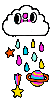 Art Love Sticker
