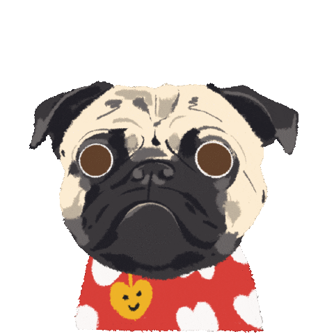 Dog Taiwan Sticker