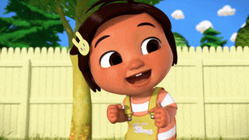 Animation Dog GIF by Moonbug