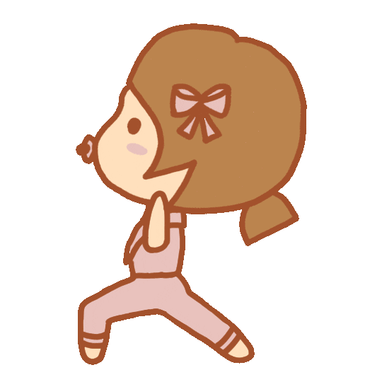 Yoga Warrior Sticker