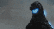 Godzilla Vs King Ghidorah GIF