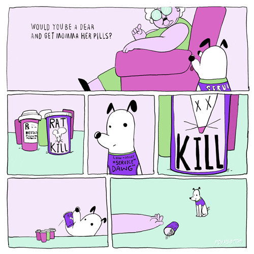 Animation Domination Lol GIF by gifnews