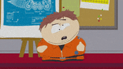 sick eric cartman GIF by South Park 