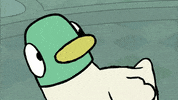 GIF by Sarah & Duck