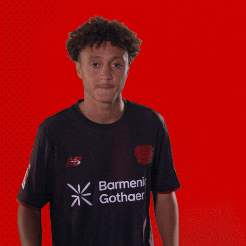 Bayer 04 Love GIF by Bayer 04 Leverkusen