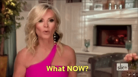 real housewives of orange county GIF by Slice