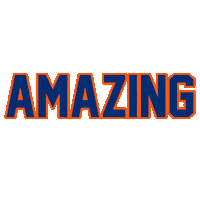 New York Wow Sticker by SportsManias