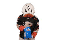 Ice Hockey Popcorn Sticker by NHL