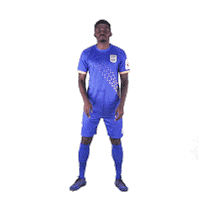 Dab Heroisl Sticker by Indian Super League