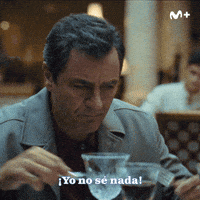 Ni Idea Eurovision GIF by Movistar Plus+