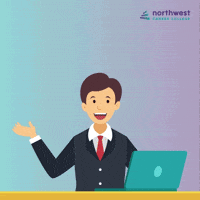 Adminday GIF by Northwest Career College