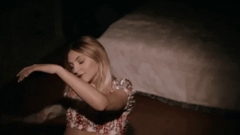 Uh Huh GIF by Julia Michaels