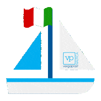 Summer Italy Sticker by VERGA-Plast