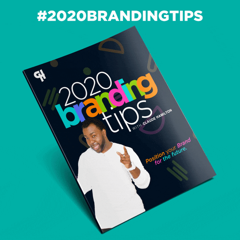 Marketing Branding GIF by Claude Hamilton