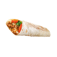 KebabKing kebab chicken kebab love kebab kebab king Sticker