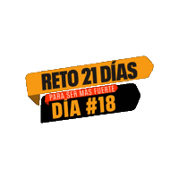 Reto21 Sticker by Smartifitco