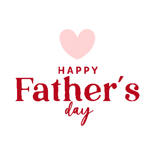 Fathers Day Love Sticker by Camp Chipinaw