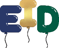 Islam Eid Sticker