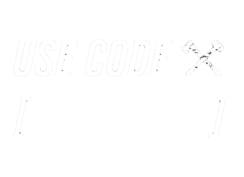 Seth Feroce Use Code Sticker by Axe & Sledge