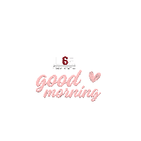 Good Morning Hearts Sticker by Nuovo Bar Testa