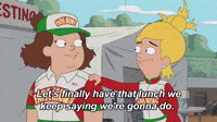 Lunch | Season 2 Ep. 3 | DUNCANVILLE