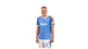 Finn Porath Love Sticker by Holstein Kiel