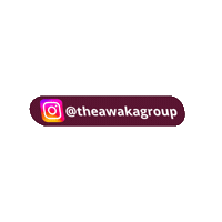 theawakagroup theawakagroup Sticker