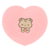 Heart Love Sticker