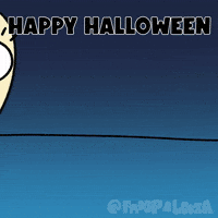 Trick Or Treat Halloween GIF
