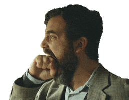 Angry I Hate This Sticker by HBO Max