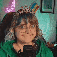 Happy Whatever You Say GIF