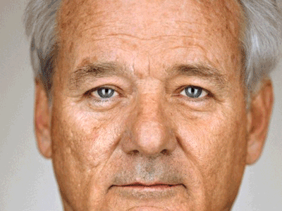 Bill Murray Deal With It GIF by haydiroket