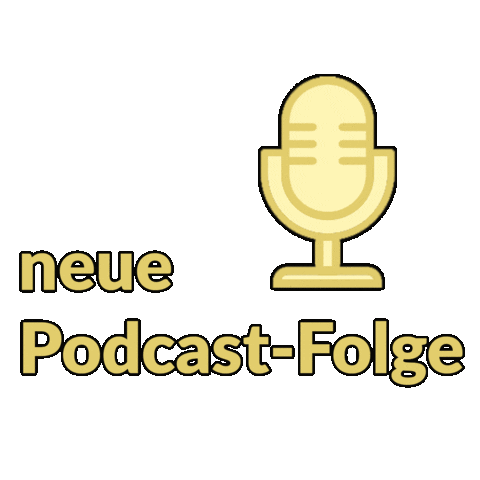 Podcast Businessmentoring Sticker by Leonie und Markus