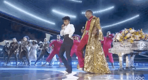 Janelle Monae Oscars GIF by The Academy Awards