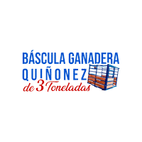Ganaderia Bascula Sticker by Básculas Quiñonez
