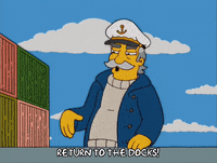 yelling season 16 GIF