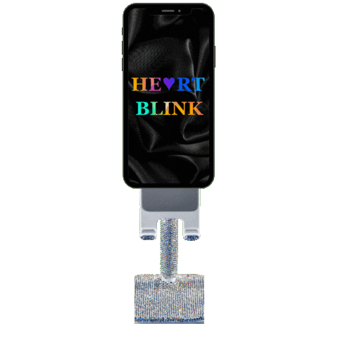 Heartblinkofficial Sticker by Heart Blink