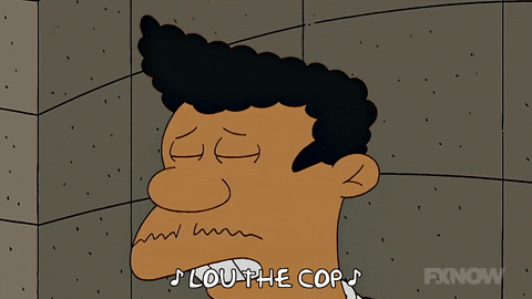 Episode 11 L GIF by The Simpsons