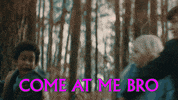 Scared Short Film GIF by Red Giant