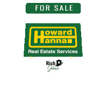 richandjenna real estate realtor realestate howardhanna Sticker