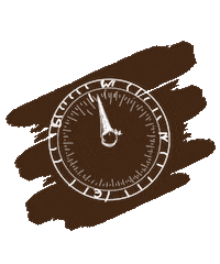 Time Compass Sticker by atlasformen