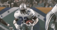dallas cowboys football GIF by NFL