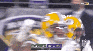 Green Bay Packers Football GIF by NFL