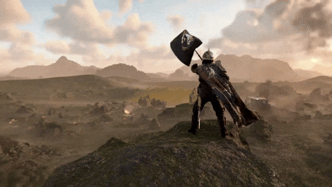 Video Games Hello GIF by PlayStation