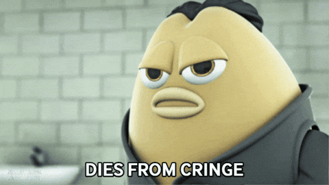 Fall Dies GIF