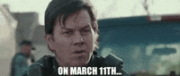 march by GIF CALENDAR