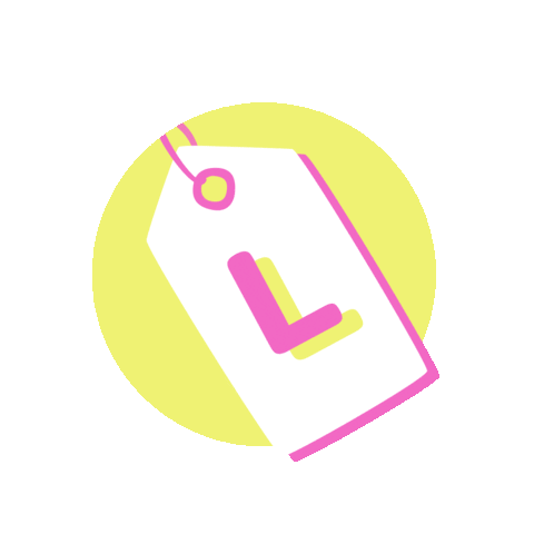 Sticker by Let's get LOES!
