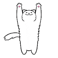 Psychell_ cat kitty kitten fluffy Sticker